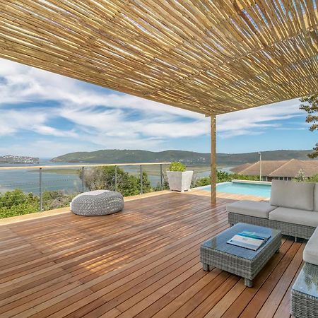 Paradise On Ridge Knysna Exteriör bild