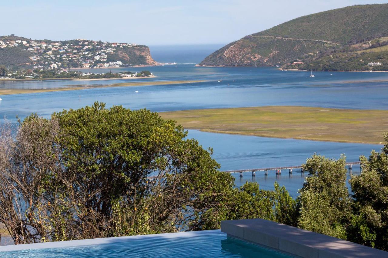Paradise On Ridge Knysna Exteriör bild