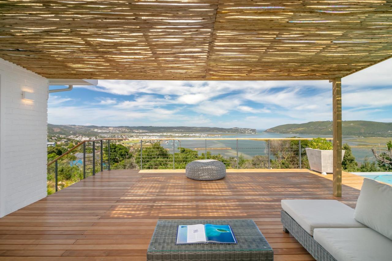 Paradise On Ridge Knysna Exteriör bild