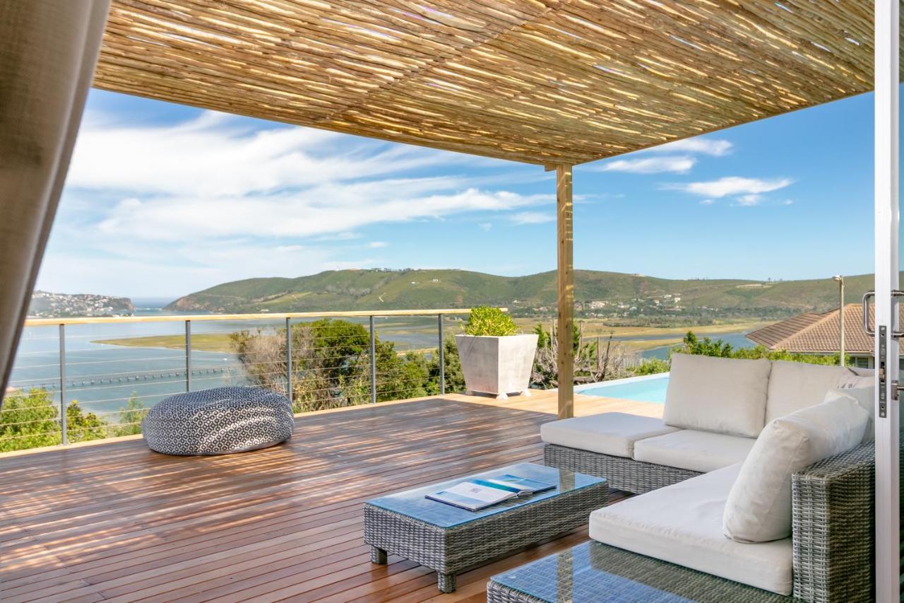 Paradise On Ridge Knysna Exteriör bild