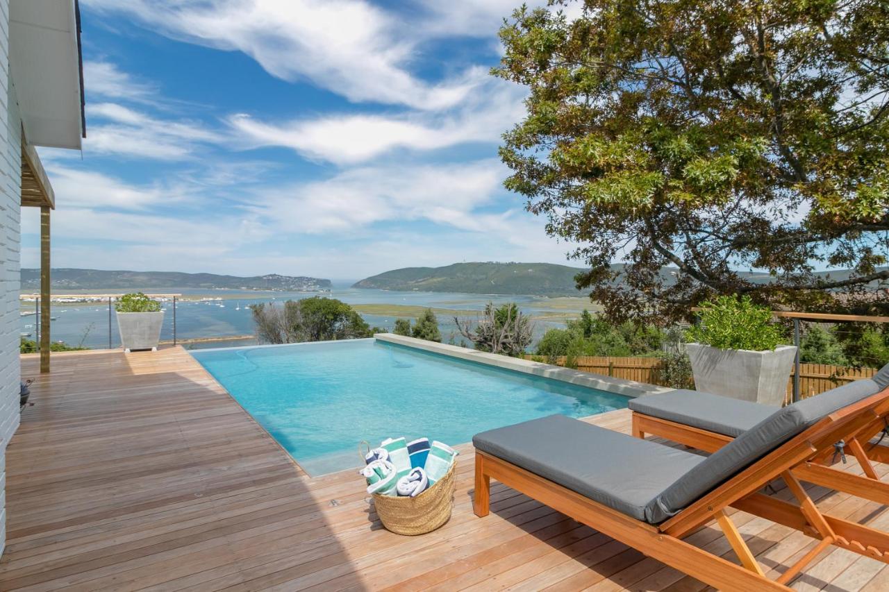 Paradise On Ridge Knysna Exteriör bild