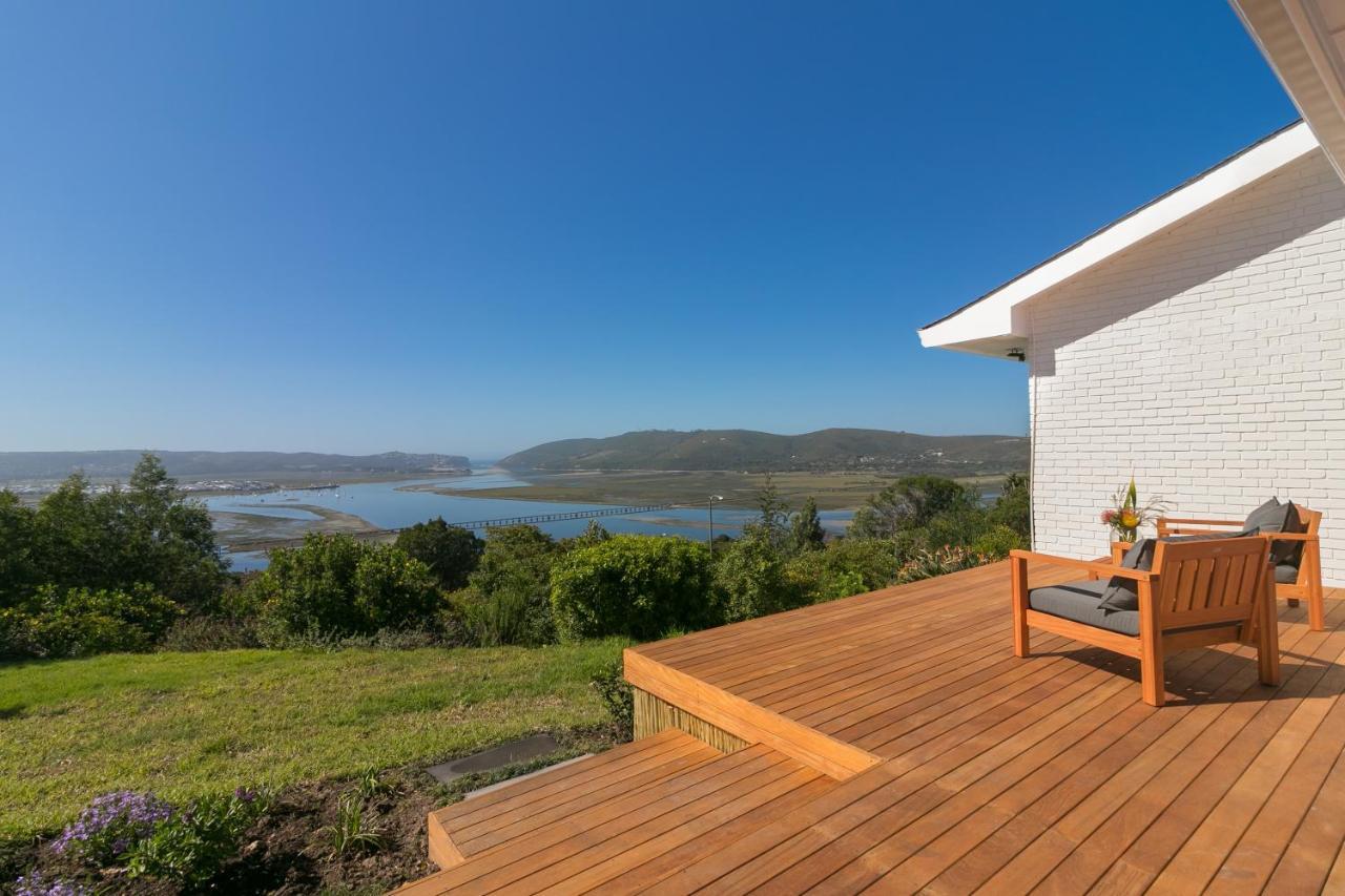 Paradise On Ridge Knysna Exteriör bild