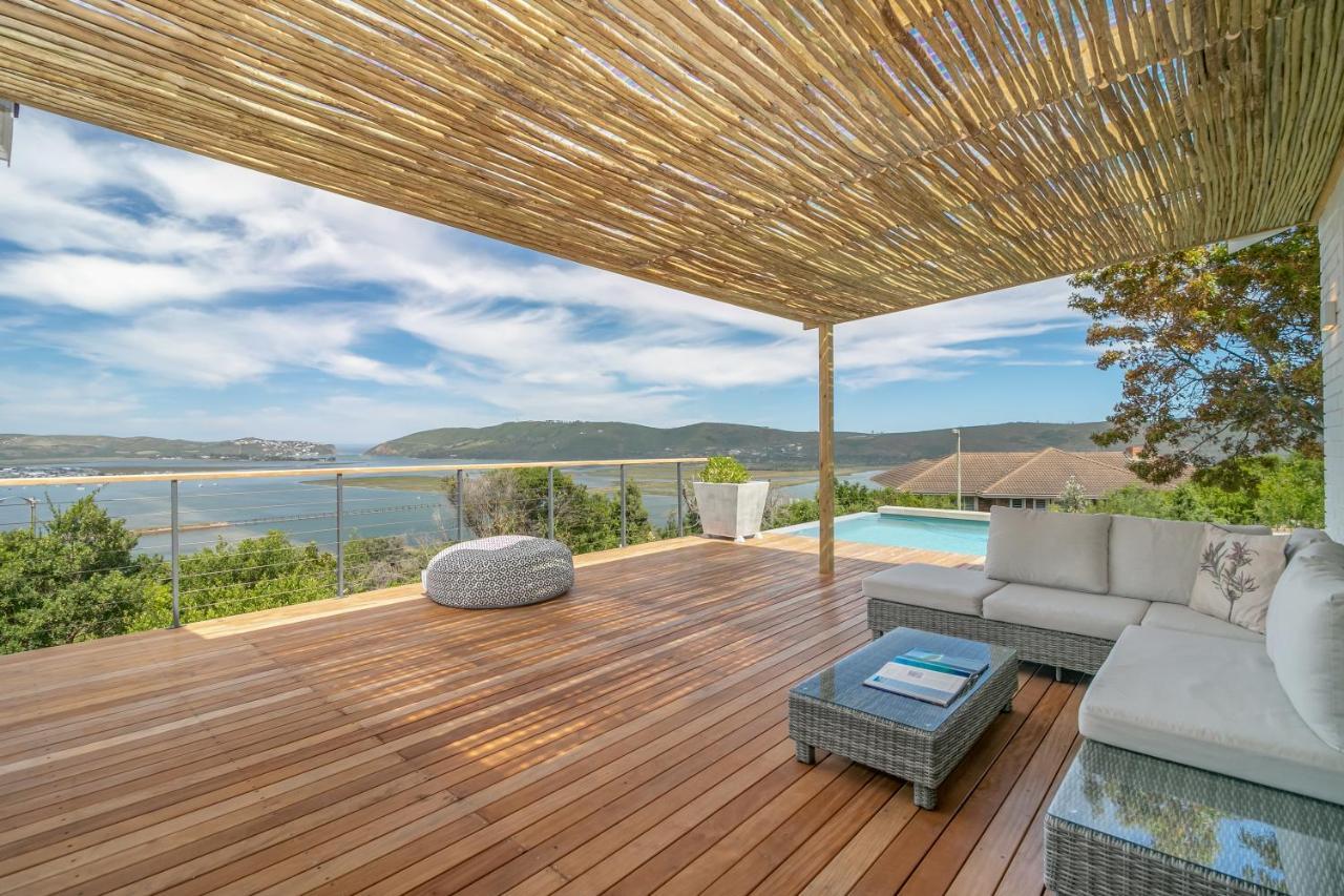 Paradise On Ridge Knysna Exteriör bild
