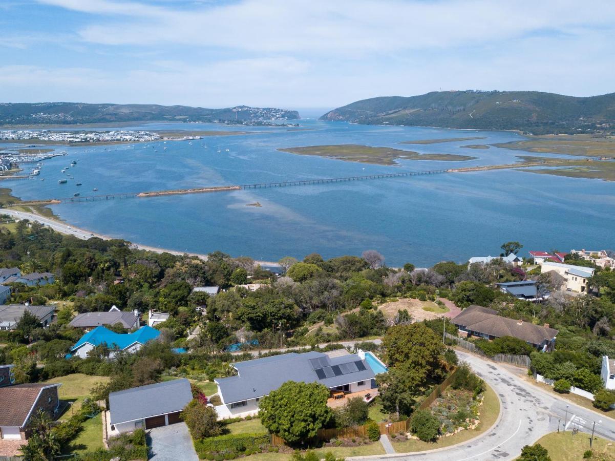 Paradise On Ridge Knysna Exteriör bild