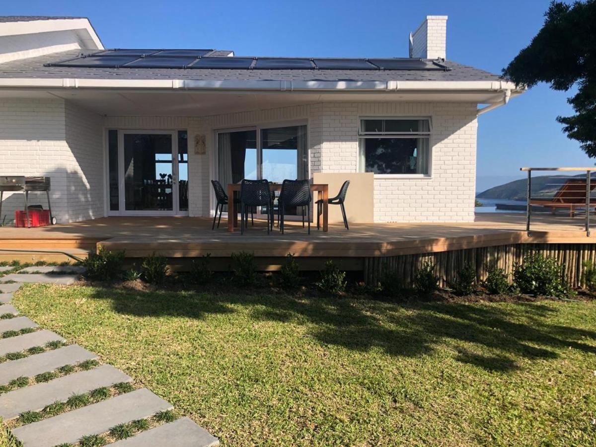 Paradise On Ridge Knysna Exteriör bild